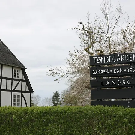 Tondegarden 2 Apartamento