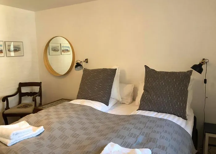 Апартаменты Tondegarden 2