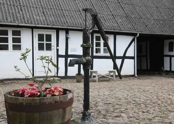 Tondegarden 2 Апартаменты Оденсе