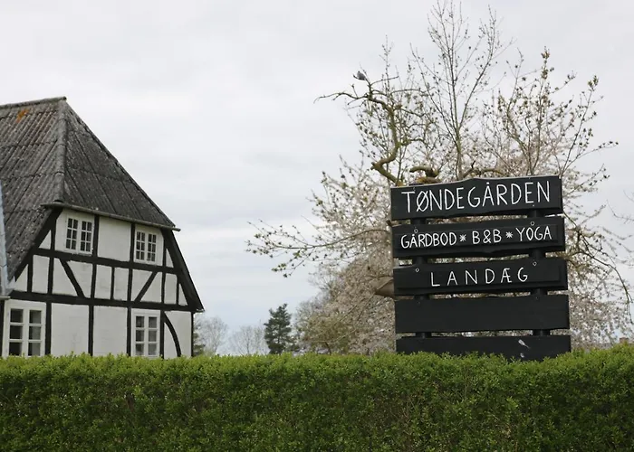 Tondegarden 2 Апартаменты